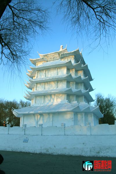 ̫����ѩ��