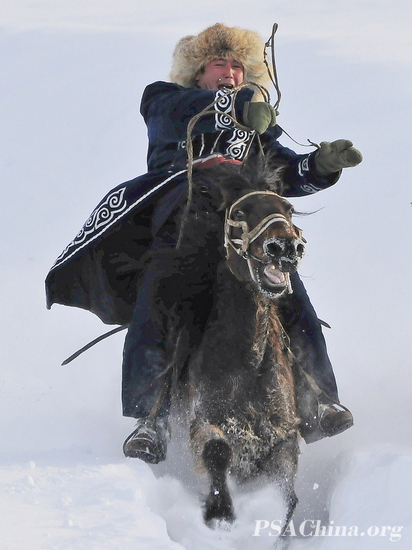 ��Ծ��Ʒ������������ʿ��(Kazakh Knight).jpg