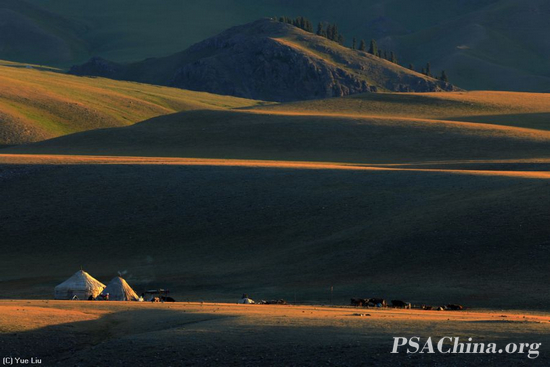 ��ԾHM����Ʒ���������ճ���(Ranch sunrise).jpg