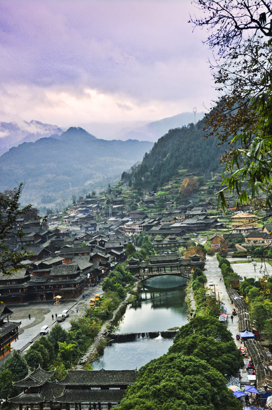 ��ɽ��ˮ����կ