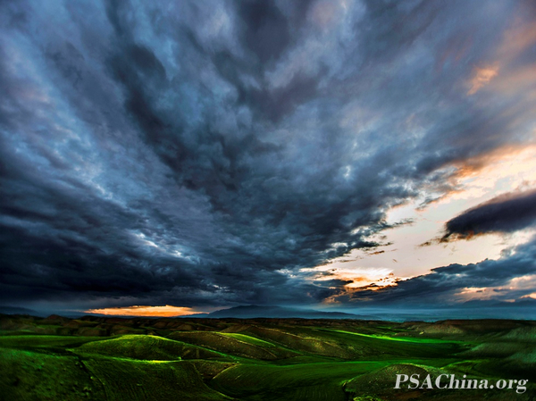 26.�����Ʒ��������緢��Dawn eruption.jpg