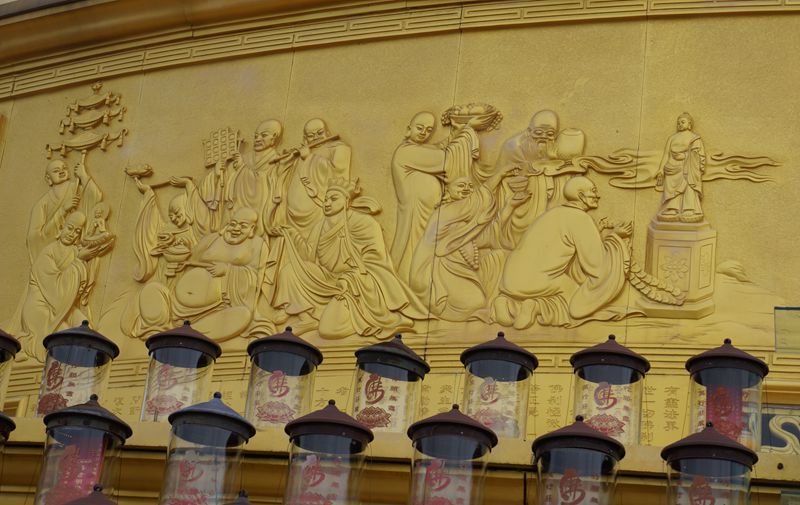 ����ɽ֮�𶥱ڻ�