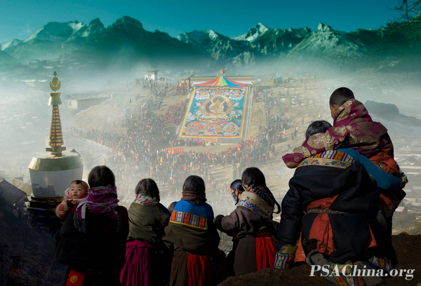 01.��־ȫ�߶���������Ʒ�����������--ɹ����(Tibetan style -- Sun Fu).jpg