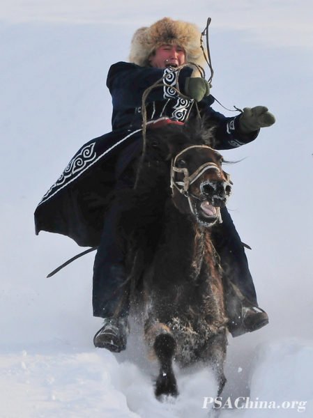 05.��Ծ��Ʒ������������ʿ2��Kazakh Knight2.jpg