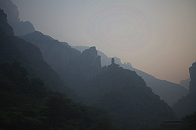 ���﹵ɽ��