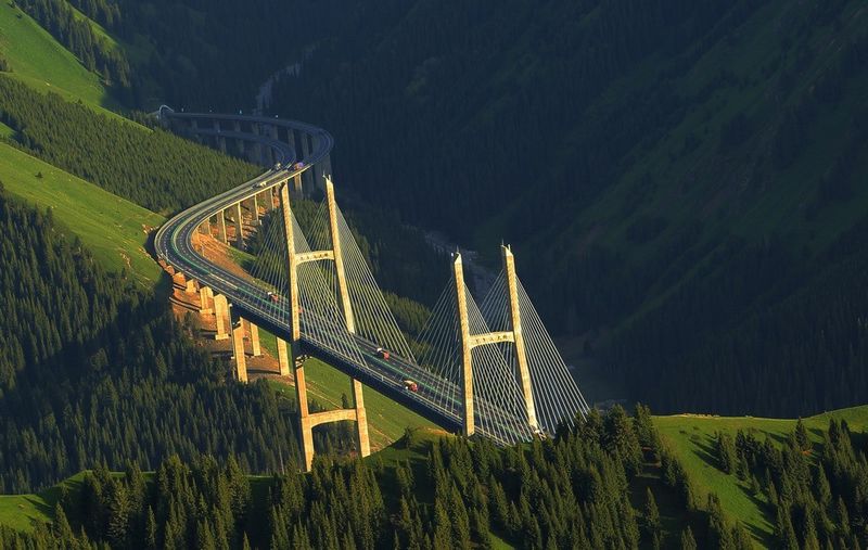 ��Խ��ɽ˿��֮·��