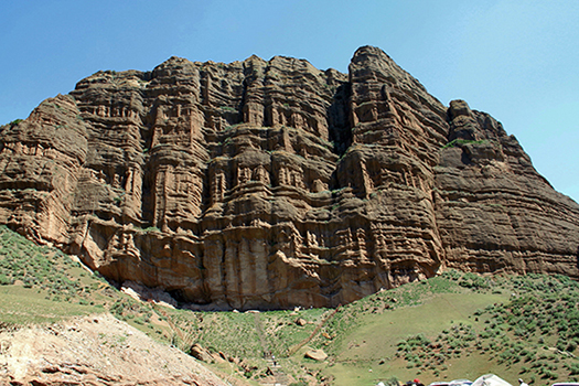 �һ�������ʯ��ɽ