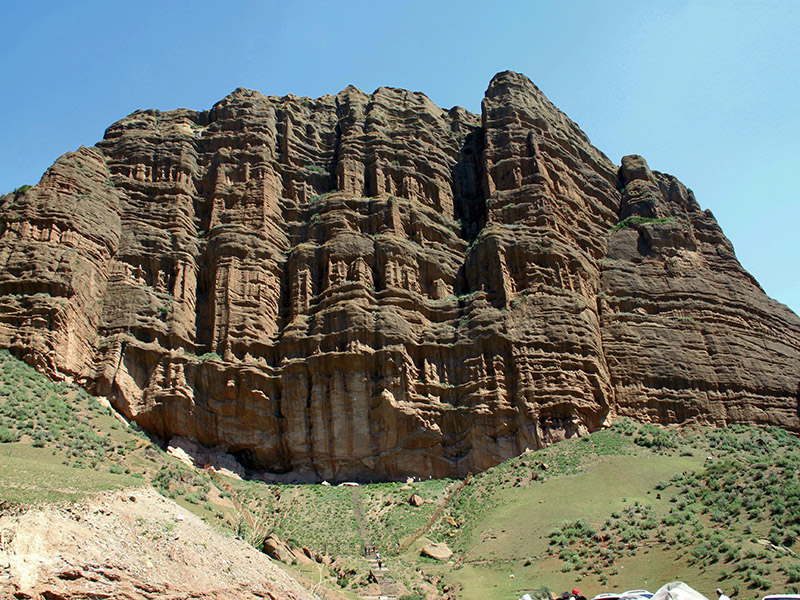 �һ�������ʯ��ɽ