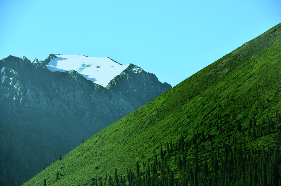 ��ɽ��ѩ֮ӡ��