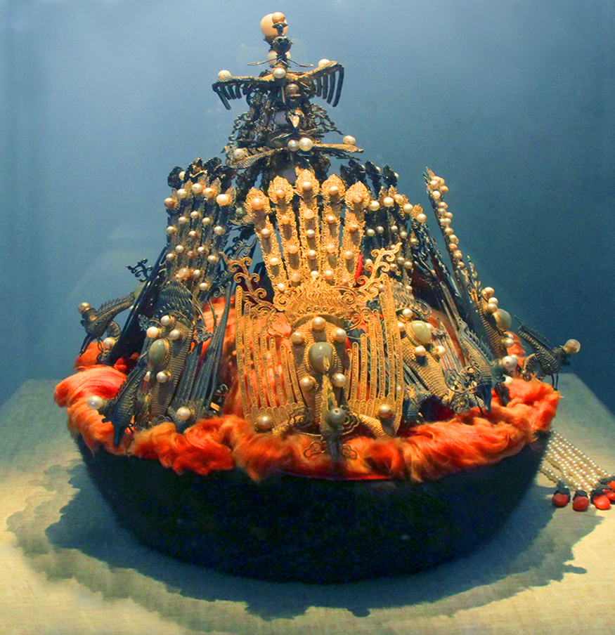 ��ƤǶ��ʺ󳯹�   �壨1644-1911��.jpg