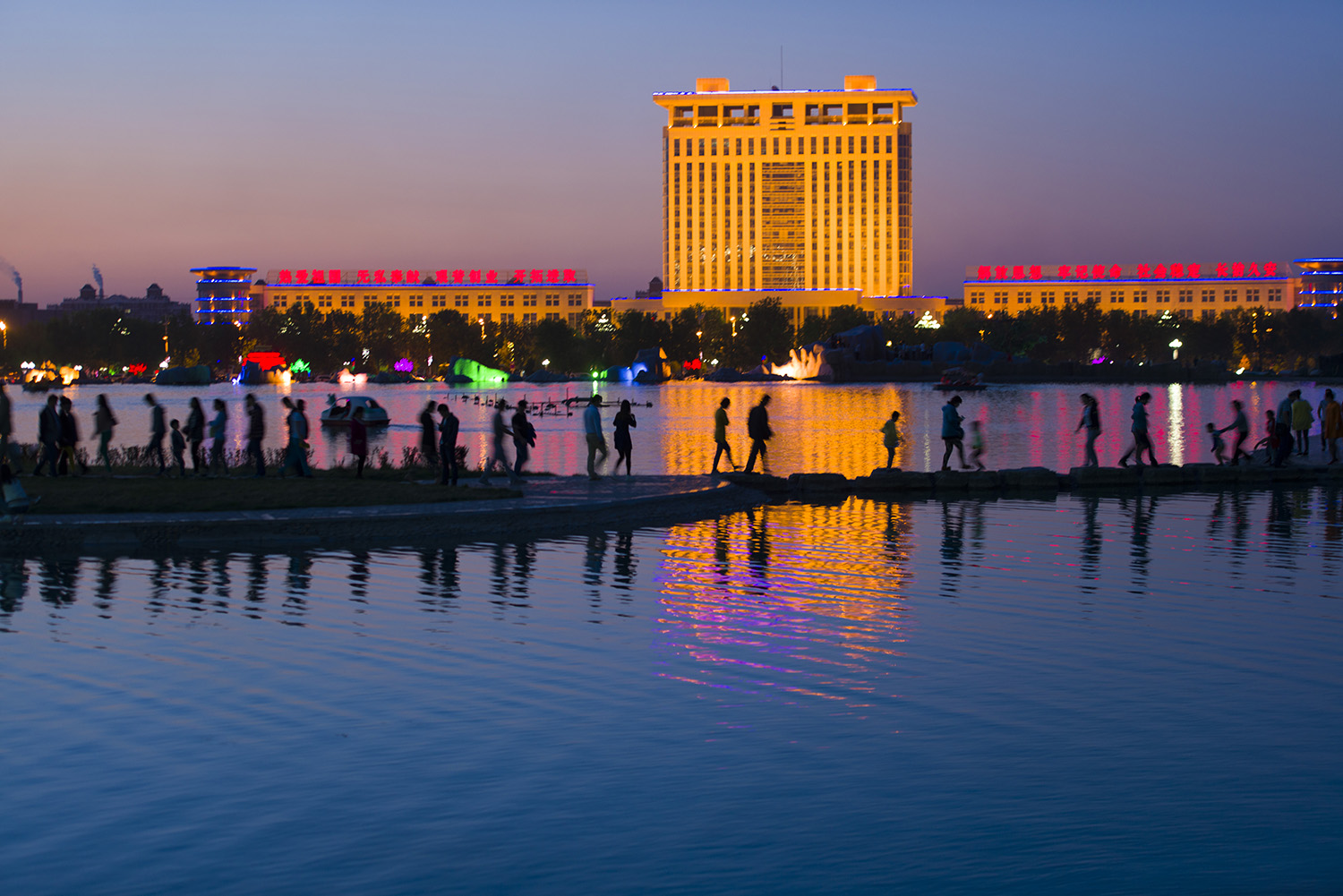 �������Ľ���֮ҹ