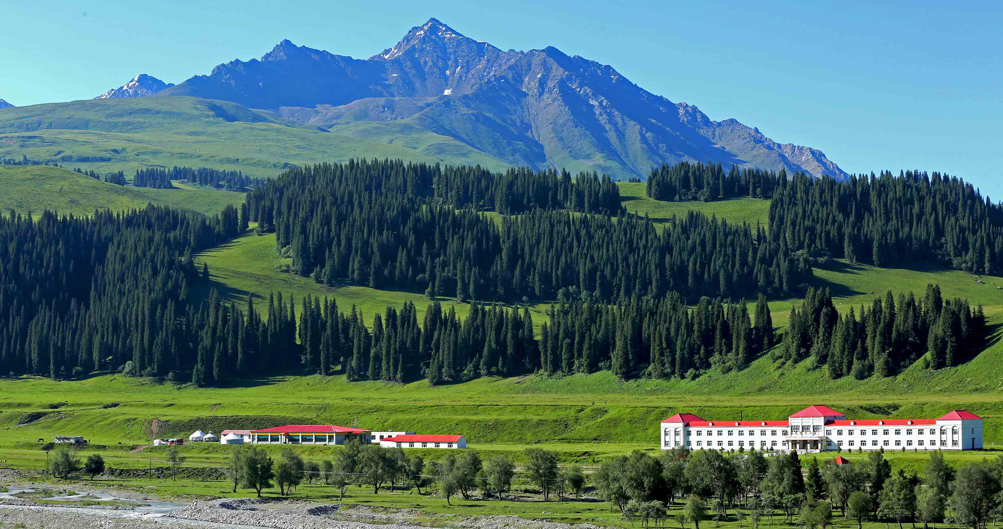 �����˱���ɽׯ