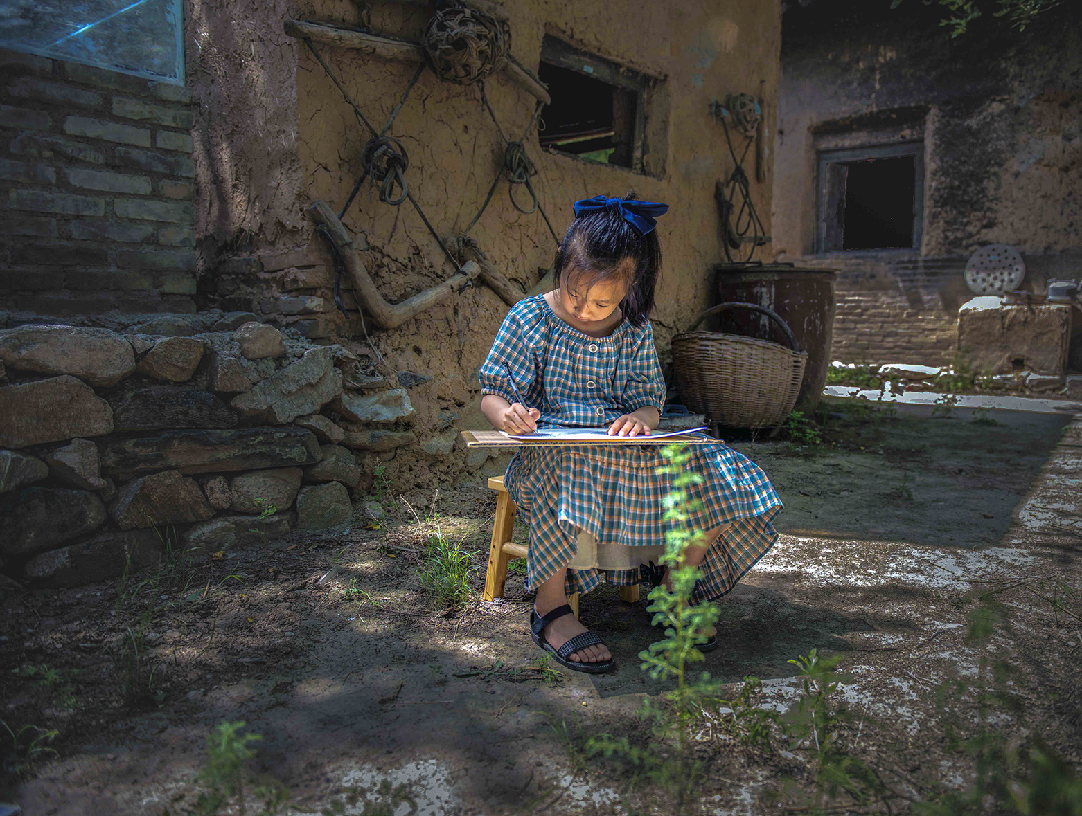 �ǵ�ͯ��<�汲�ǵļ�԰>