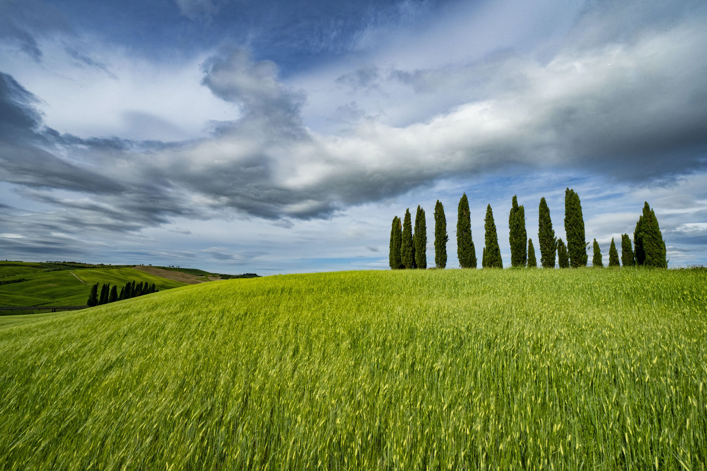 Val d'Orcia - Tuscany - Italy - R. Busi�ĸ���.jpg