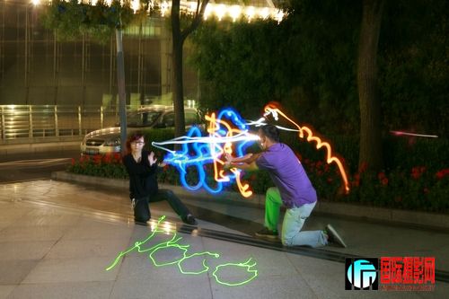 �����canon 5D ��Ȧ��f11 �����ٶȣ�19s ISO��200