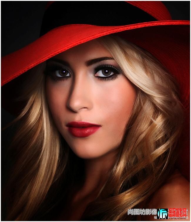 ��julie red hat & lips ����Ӱ��susan cowles ��cpid����.jpg