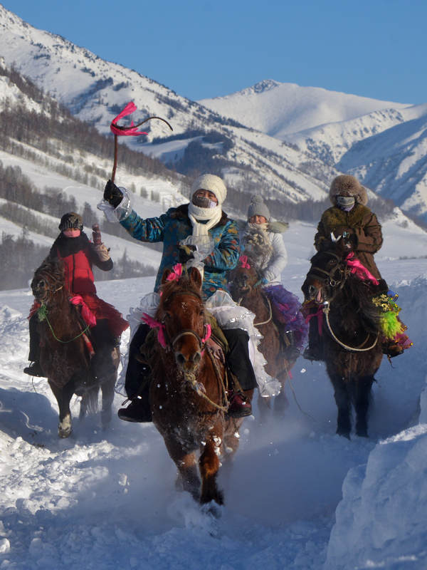 ��ľ��Ů����