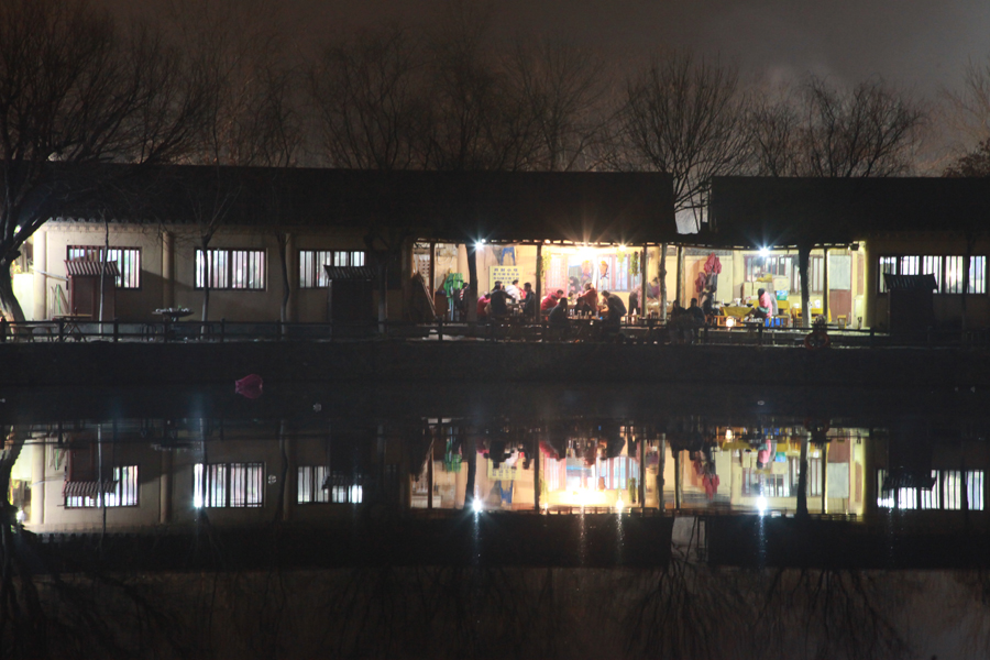 ����ʮ���ͼ�λ��ʦ�������Ϻ�԰ѧ��ҹ������֪զ�����λ��ʦָ��