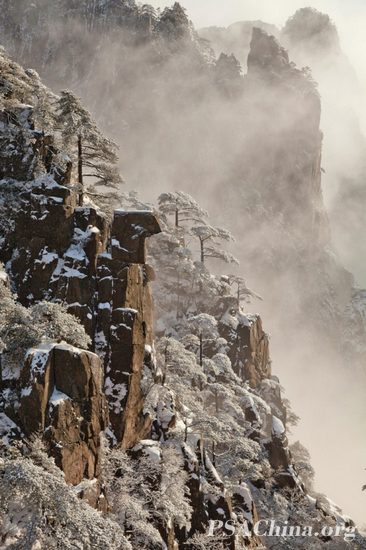 Ʒѩϻɽ7Huangshan after Snow 7.jpg