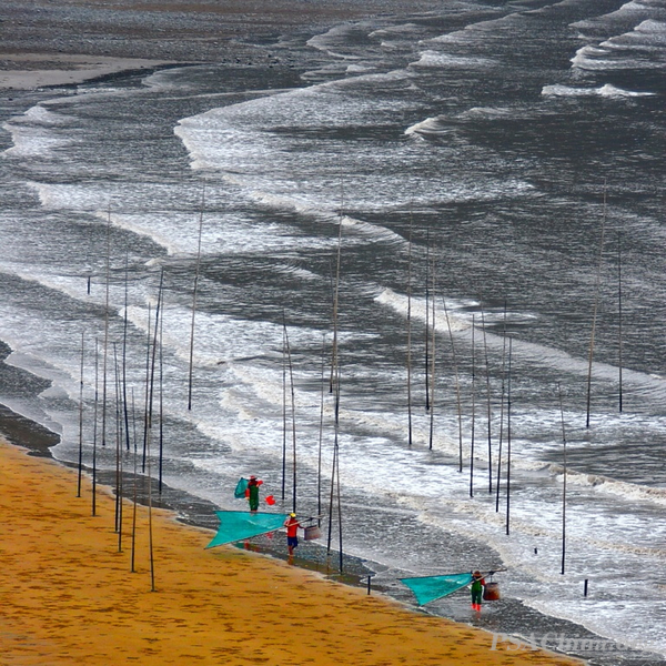 05.ƷԲʻ̲Camouflage magic Beach.jpg