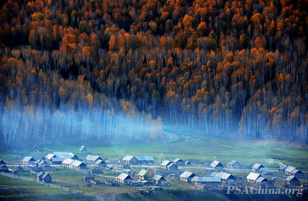 01.�¾��Ի�������������Ʒ��ɽ��֮�(TOWNSHIP AUTUMN)���PSNYͭ��.jpg