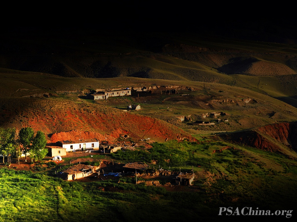 06.��Ծ��Ʒ������ɽ���˼ҡ�Tian Mu people.jpg