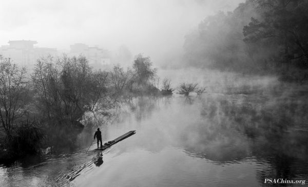 07.¾Ʒɽ糿SHAN MORNING MIST.jpg