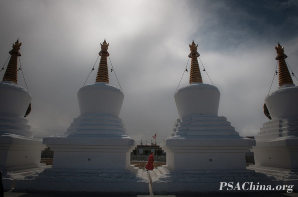04.������Ʒ�������ط�����Tibet pagoda.jpg