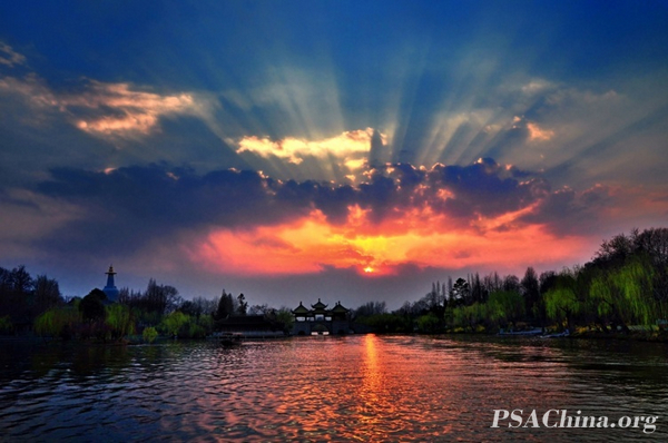 03.�˽���PSA練�����Ʒ����Ϧ����������Sunset Slender West Lake.jpg