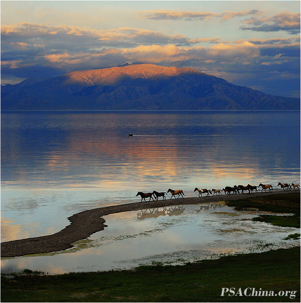 04.������Ʒ������ϼ�� Sunset glow.jpg