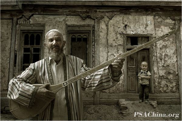 09.������Ʒ����ү������Grandpa And Grandson.jpg