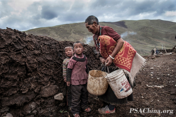 06.������Ʒ������ɽ��Ĳ���֮�塷Tibetan People 5.jpg