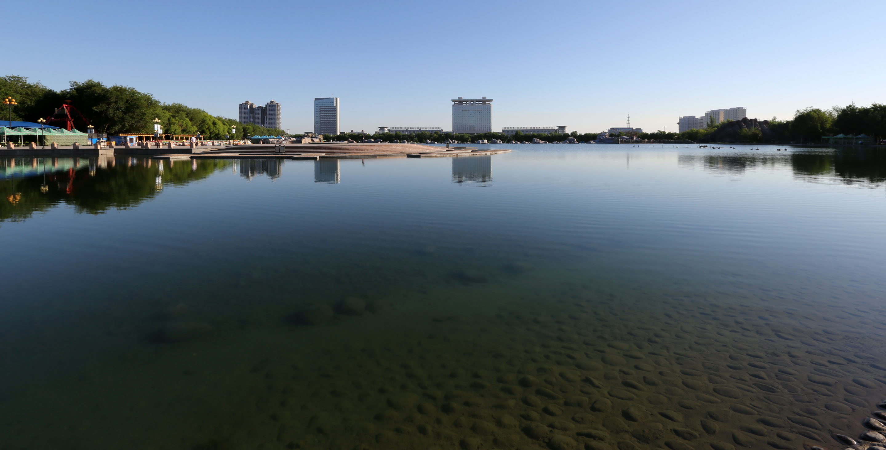 ʯ���ӿ������糿