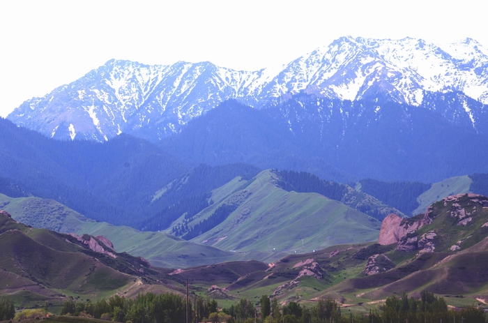 �ļ���ѩɽ  ������